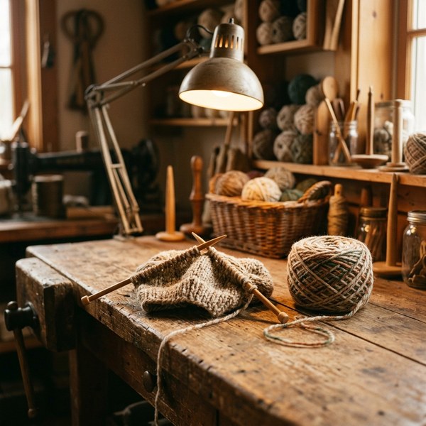 Gary's Shed